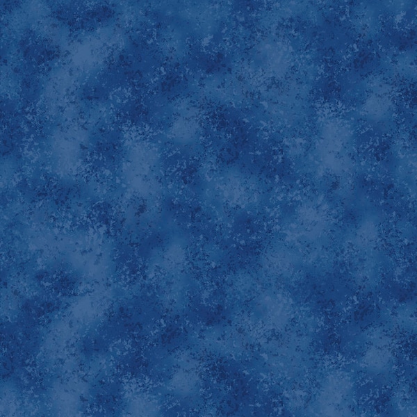 DENIM BLUE W Rapture blender cotton fabric, QT fabrics, 100% cotton fabric, dark blue blender fabric, subtle texture blender fabric!