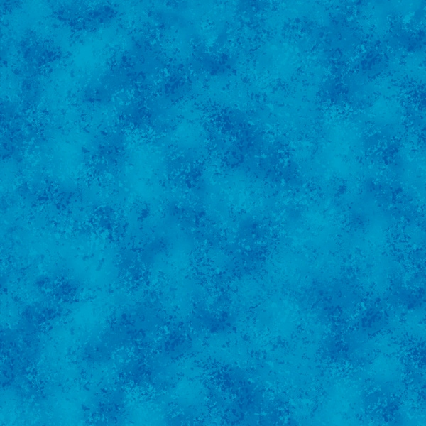 OCEAN BLUE QB Rapture blender cotton fabric, Qt fabrics, 100% cotton fabric, blue blender fabric, subtle texture blender fabric!