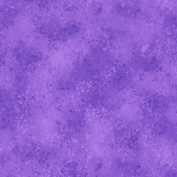 WISTERIA PURPLE Rapture blender cotton fabric, QT fabrics, 100% cotton fabric, #27935 -vl, violet blender fabric!