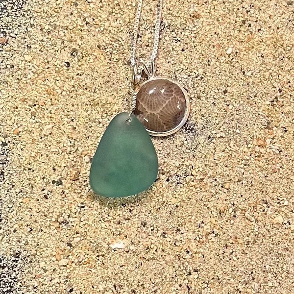 Sea Stone Jewelry - Etsy