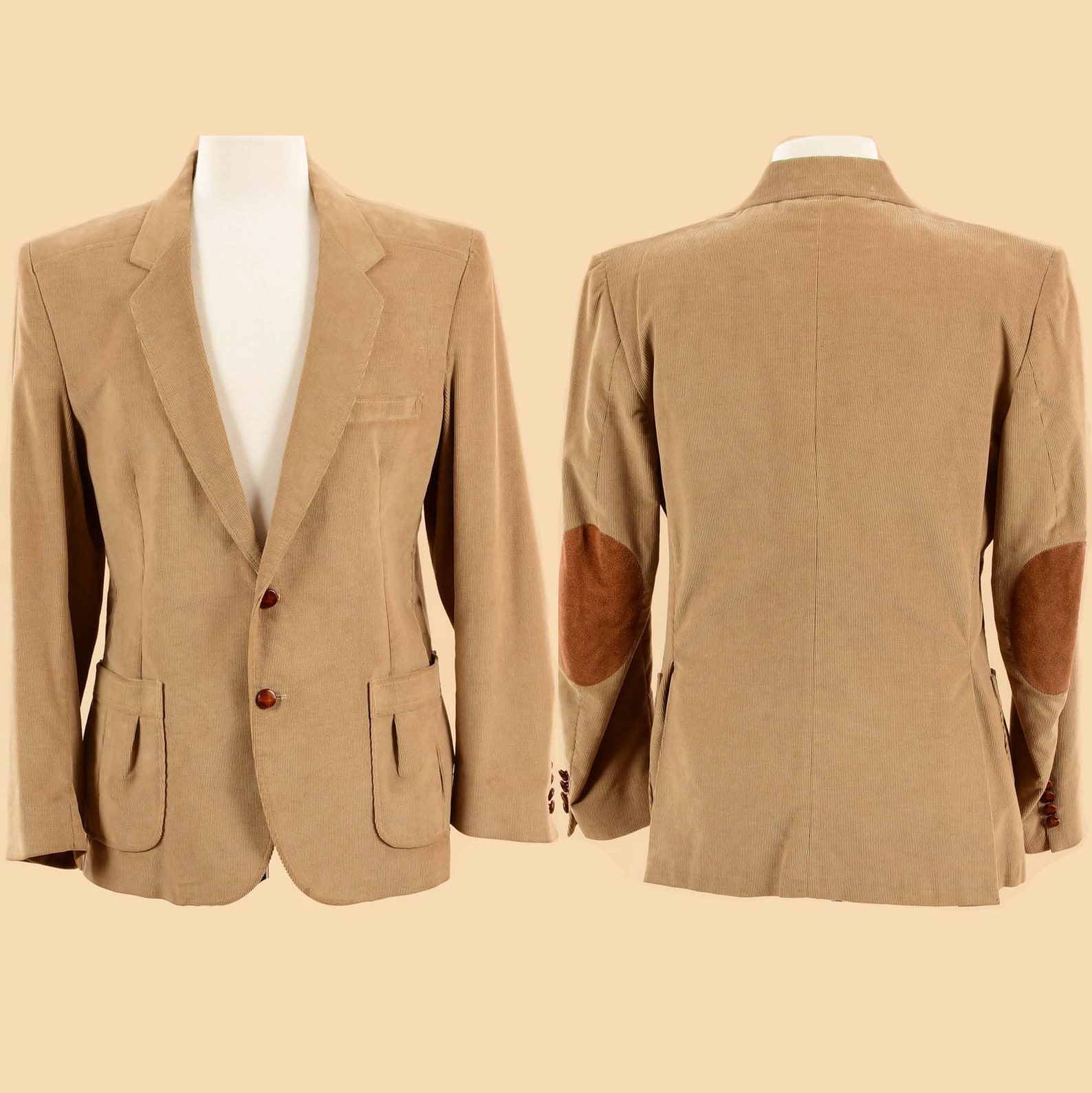 Veste Costume Homme Disco Années 70-80 - Motif Coloré Psychedélique - Pour Carnaval, Fête, Mariage Theme