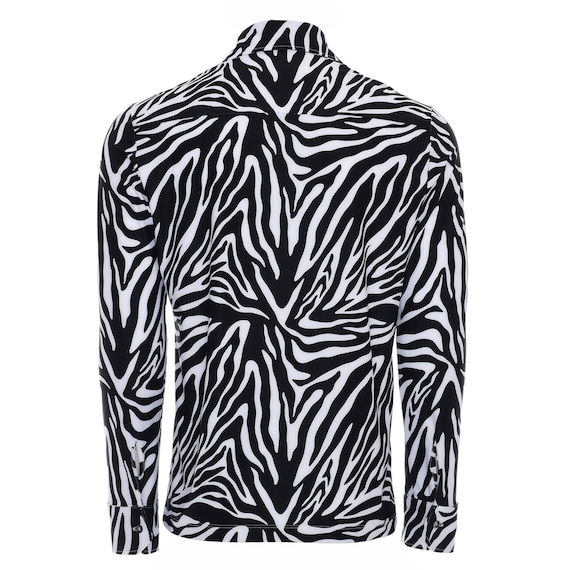 80-90s vintage zebra shirt ゼブラ柄 ボックスシャツ 718I5lfTV7L._AC_SY350_QL65_.jpg