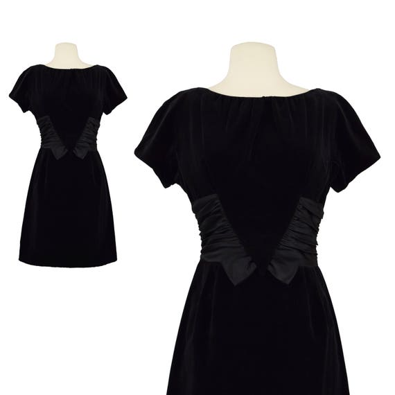 Logan velvet clearance dress