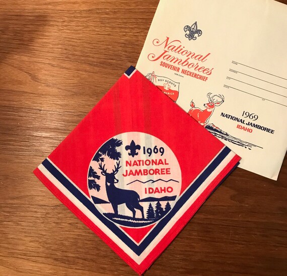 vintage 1961 Red Deer Jamboree patch Trophies & Awards Art & Collectibles vintage 1961 Red Deer Jamboree patch Trophies & Awards Art & Collectibles