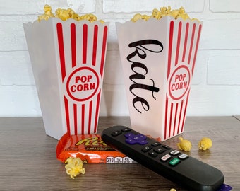 And Recipe Book Set Includes Reusable Containers Bucket Popcorn Holders Plastic