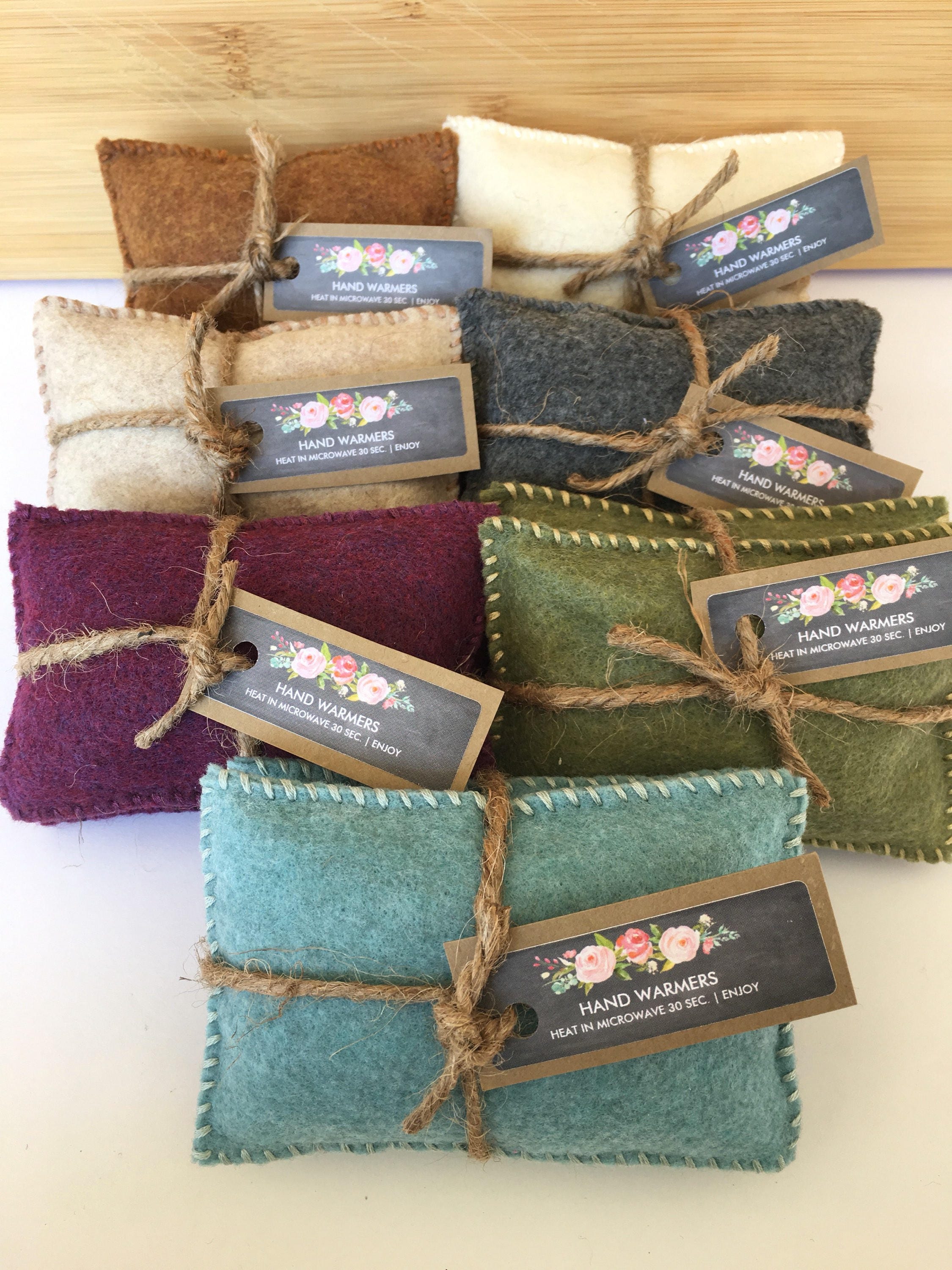 Handwarmers Reusable Hand Warmers Eco Friendly Hand Etsy