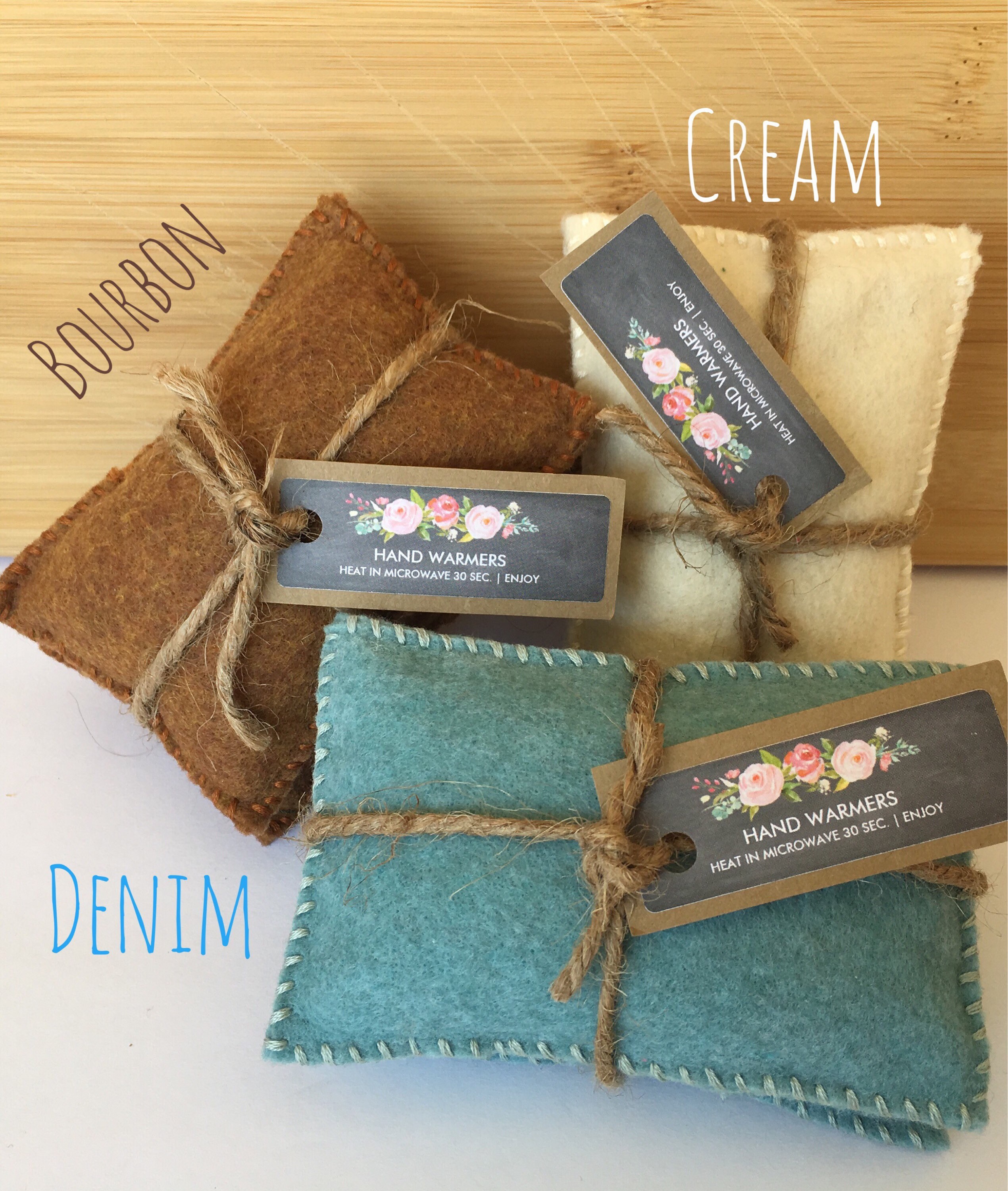 Handwarmers reusable hand warmers eco friendly hand Etsy