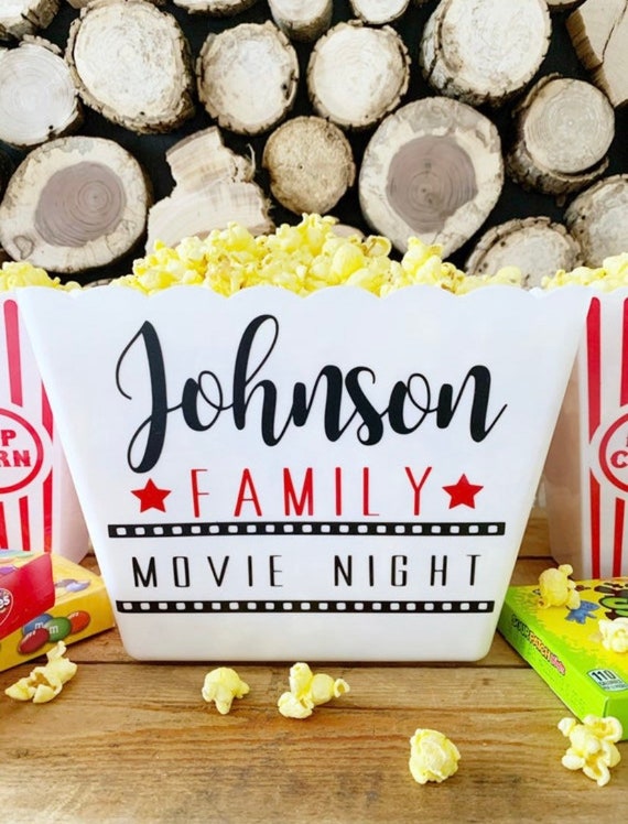 The Grinch Popcorn Box Printables for Family Movie Night