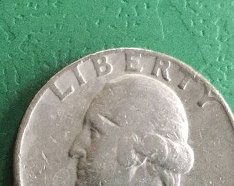 希少な 1973 年ワシントン リバティ クォーター 25 セント  il_1080xN.5652023605_nvkb.jpg
