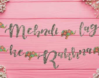 Sangeet Decor Etsy
