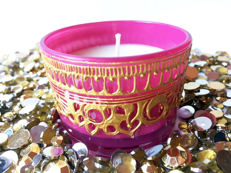 Valentines Decoration Valentines Gift Wedding Favor Mehndi Etsy