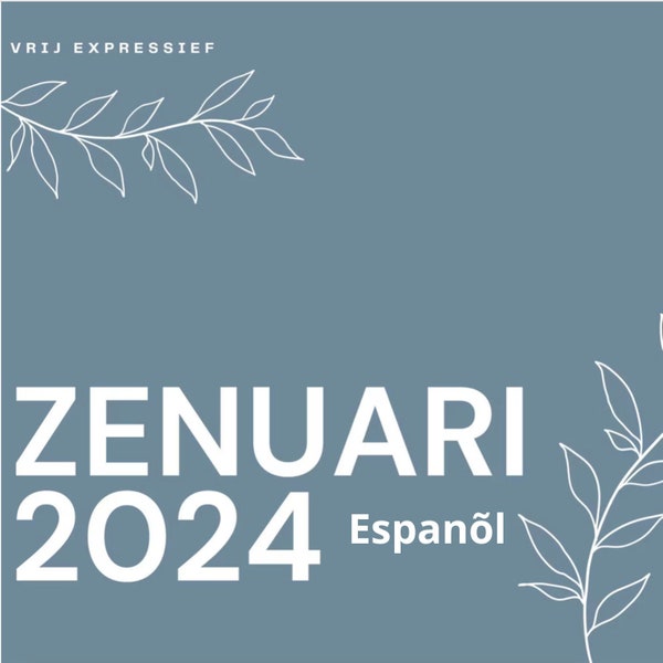 January 2024 ESPANÕL