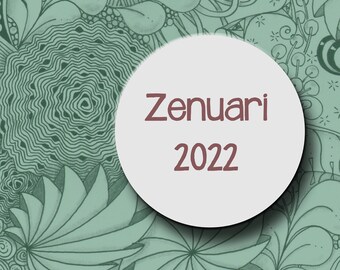 Zenuari 2022 NEDERLANDS