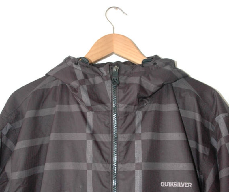 Quicksilver graphic jacket