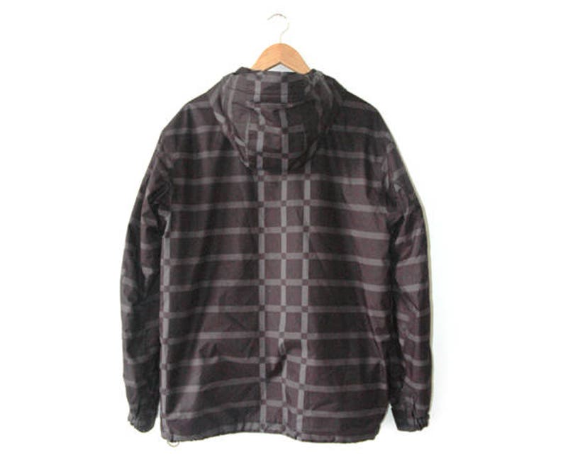 Quicksilver graphic jacket