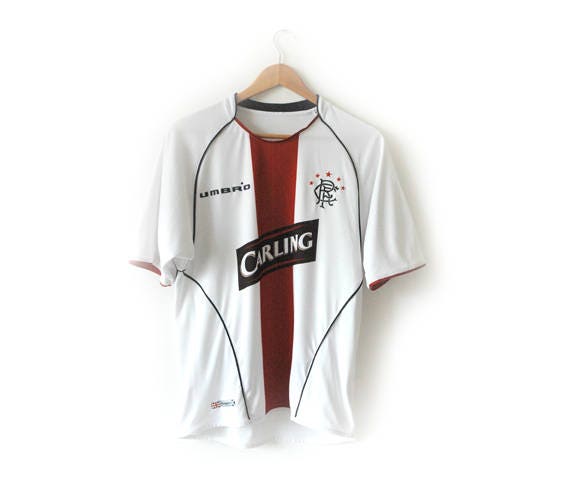 retro rangers jersey