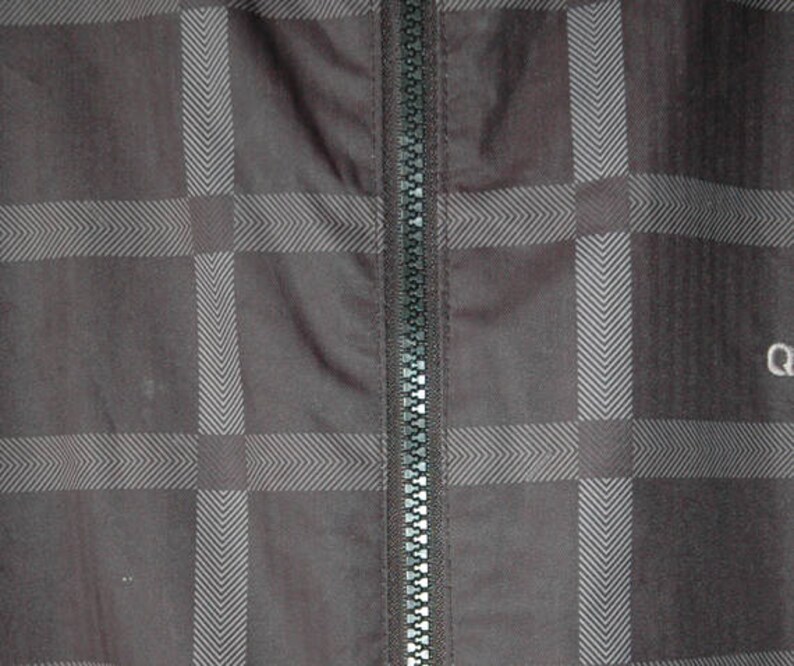 Quicksilver graphic jacket