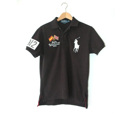 spain polo shirt ralph lauren