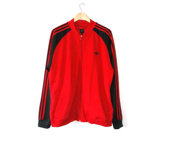 adidas retro tracksuit top