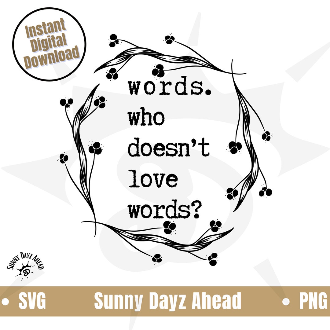 Reading Bookworm PNG, English School Teacher SVG, Book Lover Quote ...