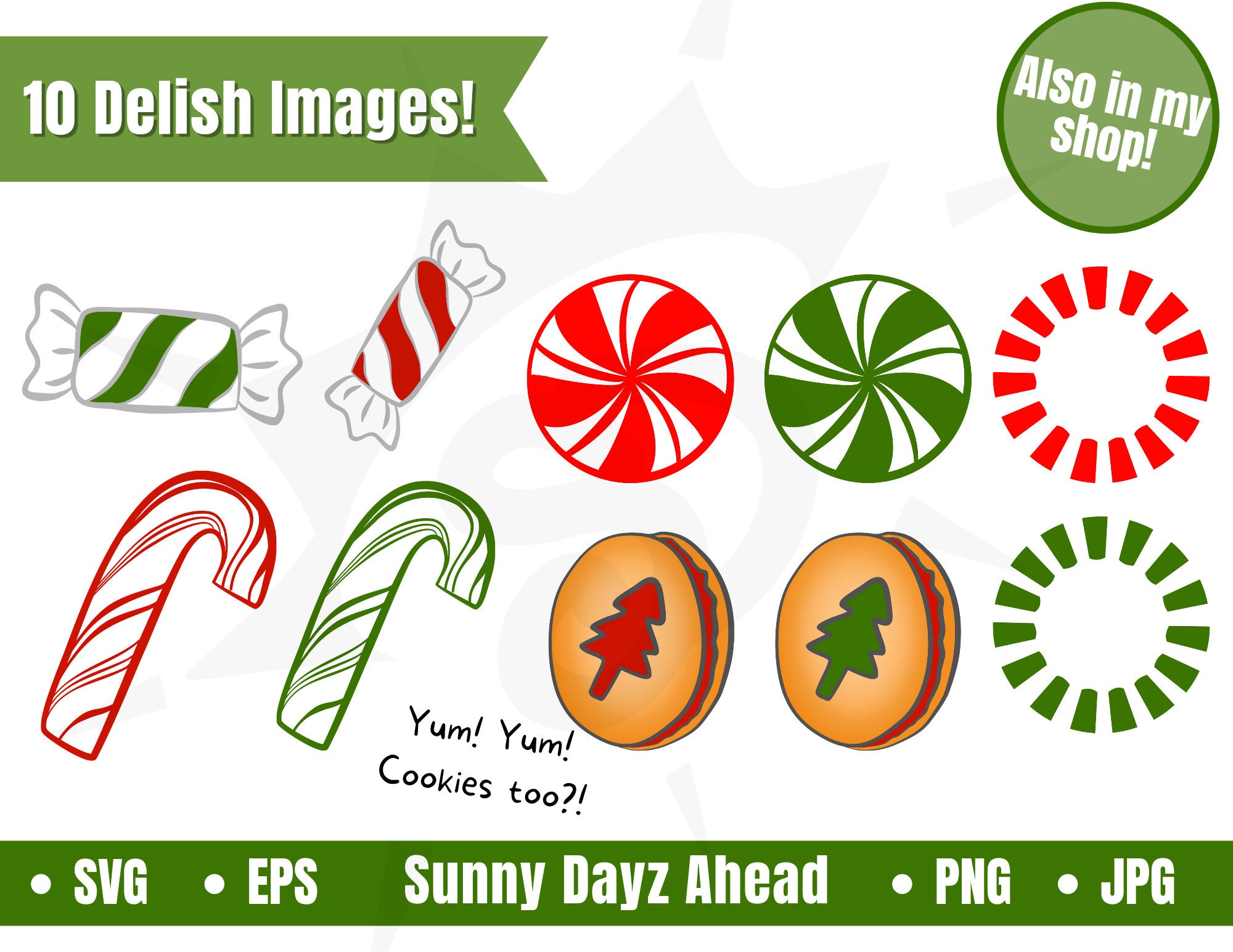 Santa Hat SVG, Santa Clipart, Santa Hat Clip Art, Christmas SVG Designs