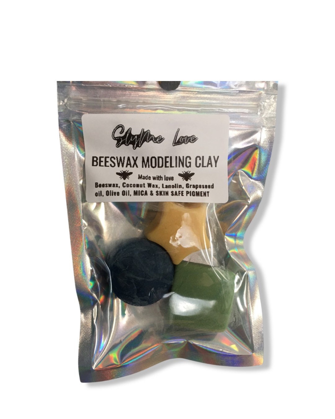 Beeswax Modeling Clay for Waldorf Montessori Classroom Etsy