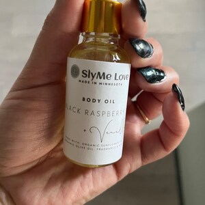 Body Oils