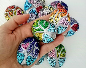 painted rocks etsy