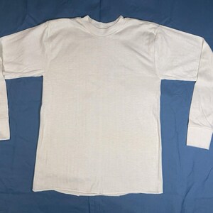 Vintage Sears Thermal - Etsy