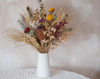 Dried flower bouquet,vase filler,natural flower decor,flower Arrangement,small centerpiece