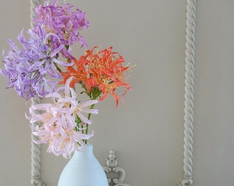 Four Colors Artificial flower , Rustic Wildflower, Home Floral Decor, Vase Flowers,Wedding ,Party Arrangement