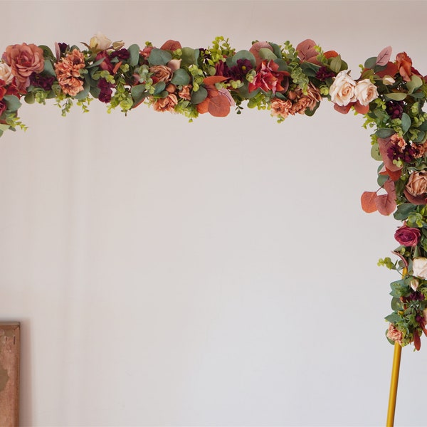 Silk Ivy Centerpiece Etsy