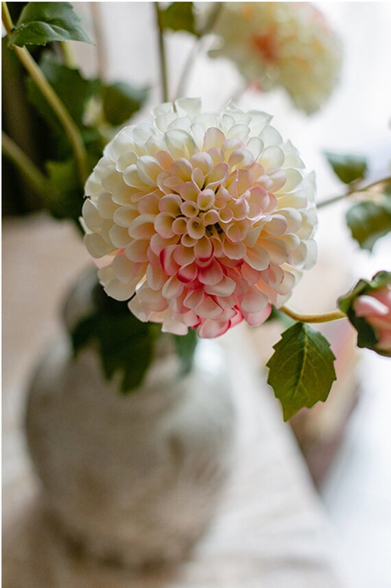 Single artificial flowers sale