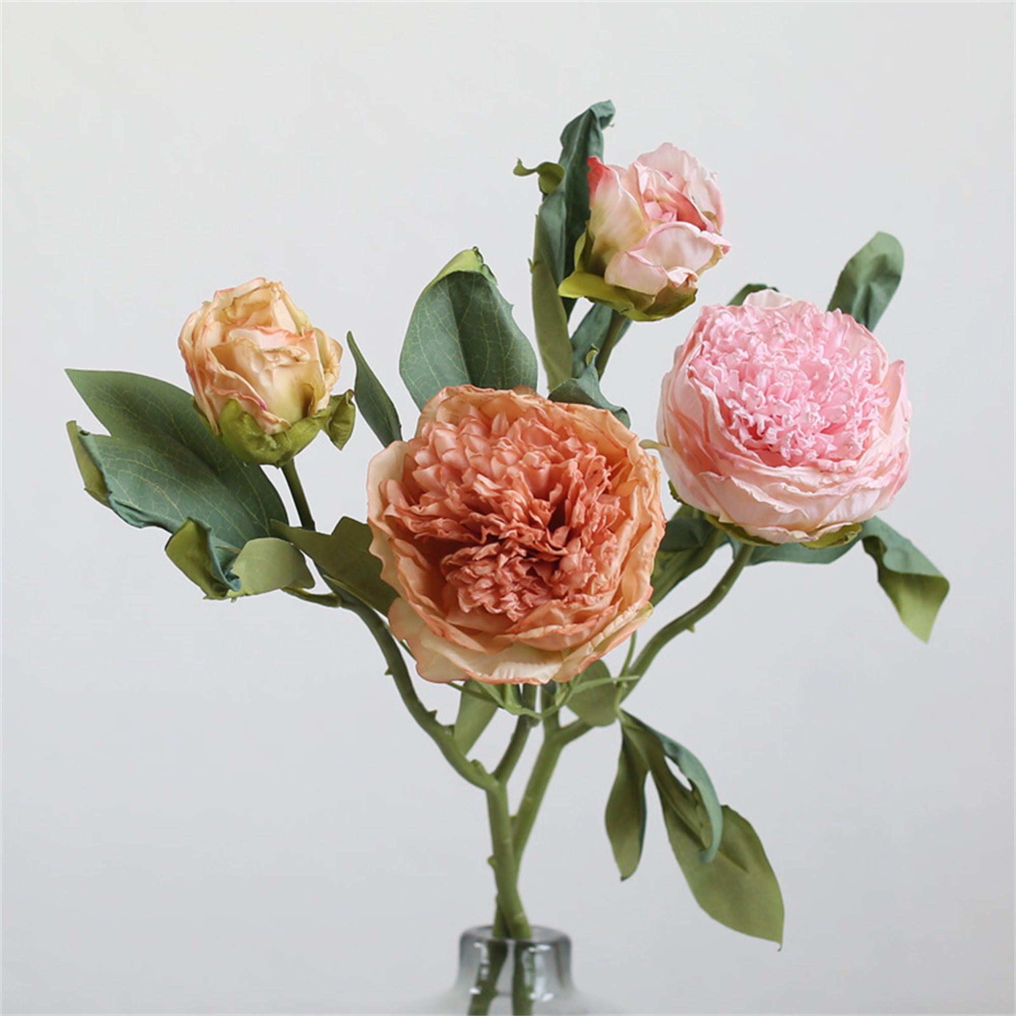 Autumn Color Artificial Flower Home Decoration Fake Flower Etsy UK