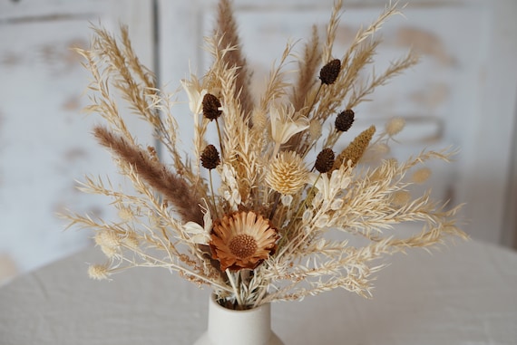 Dried Flowers Bouquets,natural Dried Flowers,natural Flower Decor