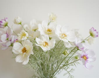 Single branch big queen Persian chrysanthemum Gesang flower ,Artifical silk flowers, wedding decoration  。
