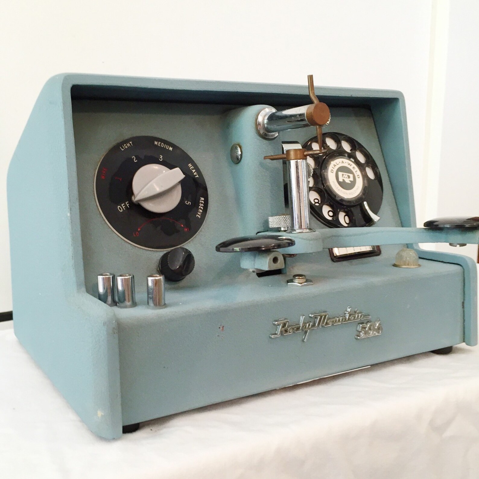 Vintage Dental Welding Machine Medical Oddity Vintage Table Etsy