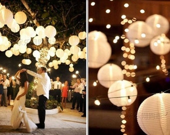 Wedding Lanterns Etsy