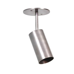 Modern Ceiling Light Lamp Down Light Spot , MONOPOINT Brass Ceiling Spot Light Minimalist Flush Mount Light Low Ceiling Lamp Hall Entrance