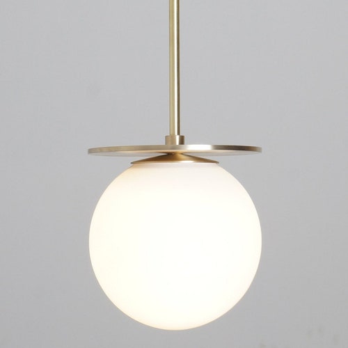 Contemporary Handmade SATURN Ceiling 