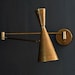 see more listings in the Wall Sconce / Lamp section