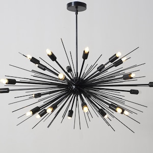 Black sputnik light cheap