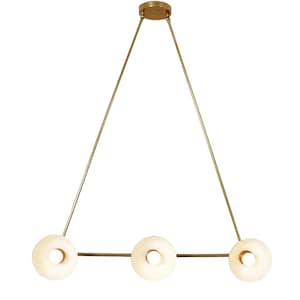Handcrafted Statement BOLIVAR Ceiling Light 6 light , Modern Industrial  Chandelier Contemporary