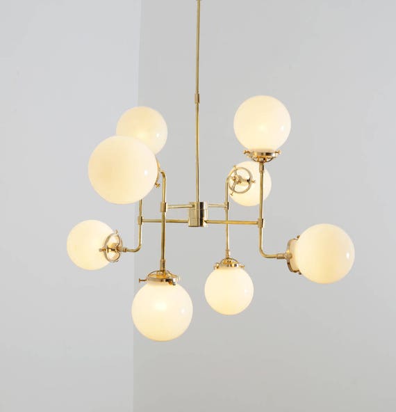 10 Modern Globe Chandeliers And Pendant Lights 10 Modern Globe Chandeliers And Pendant Lights