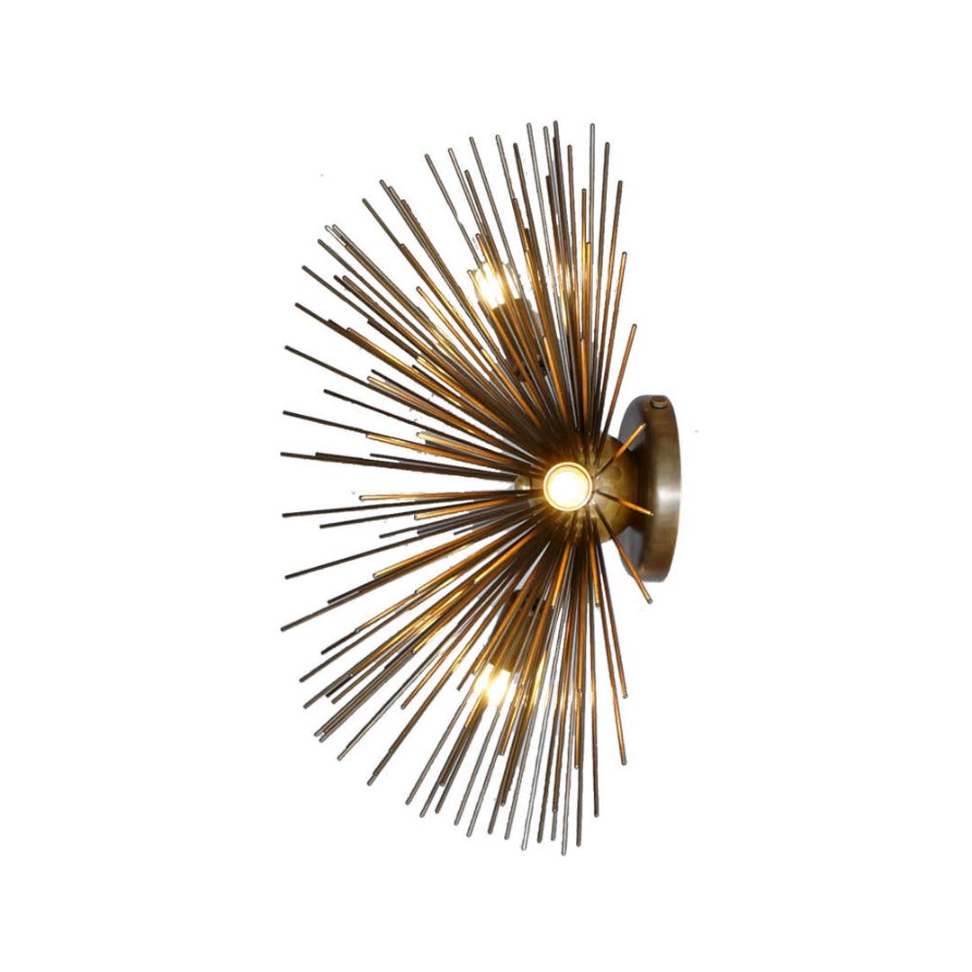Starburst sconce 2024