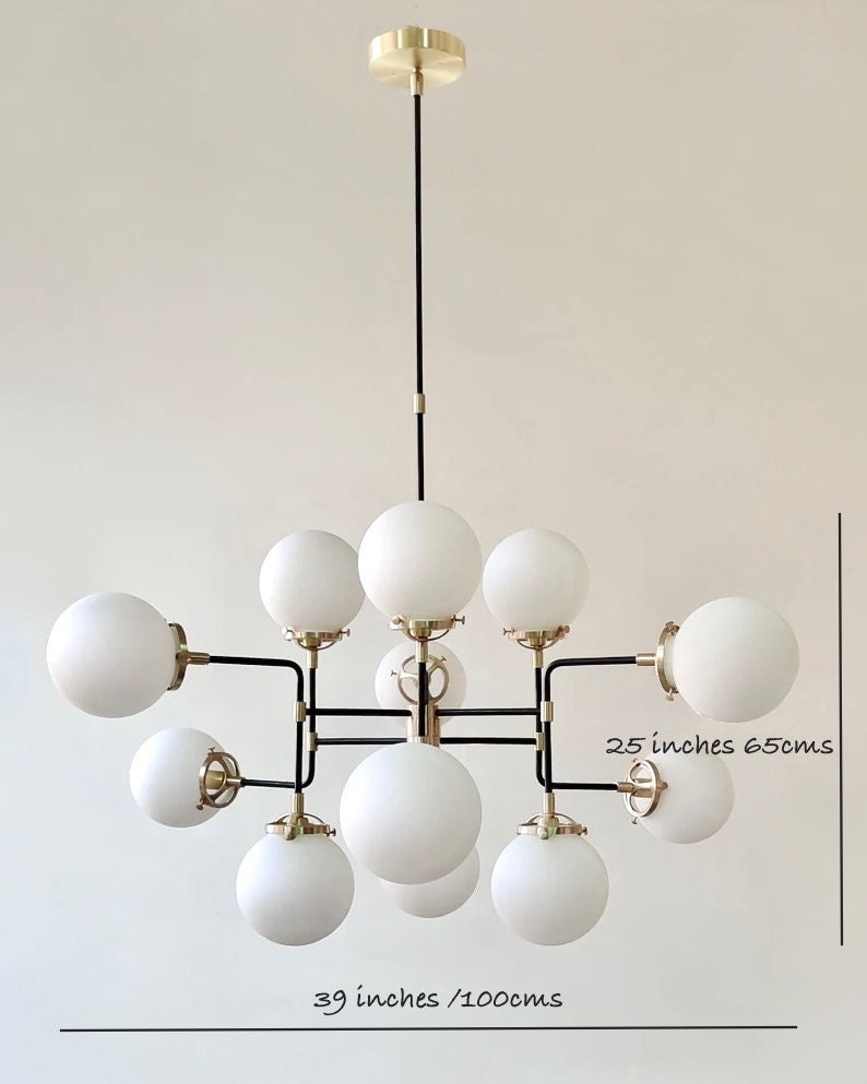 Bistro chandelier deals