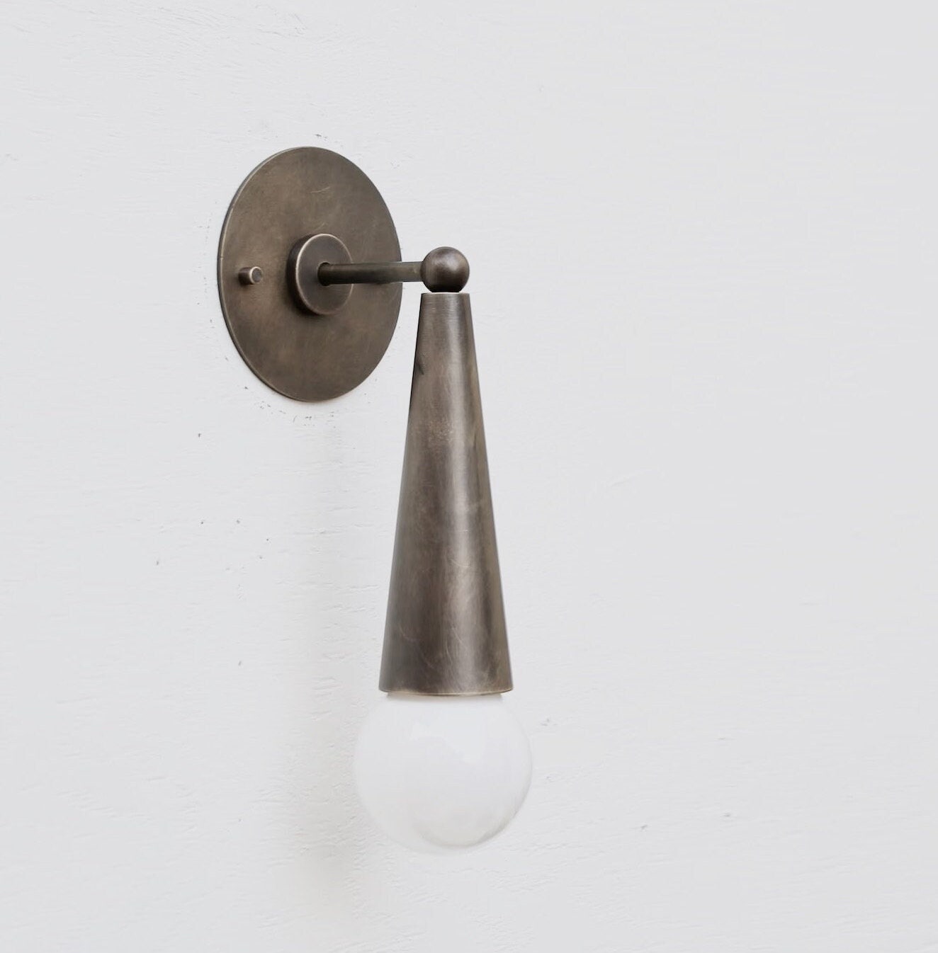 Vintage stilnovo lamp - Etsy 日本
