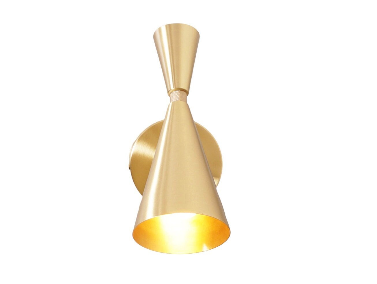Mid Century Wall Sconce Wall Light Lamp Black LELO 3 , Handmade Brass  Stilnovo Modern Wall Lamp Light, Bed Reading Light Lamp Kitchen -   Canada