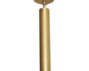 Modern Handmade Brass Designer CILINDRO ceiling light lamp- Spot light