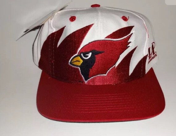 vintage arizona cardinals hat